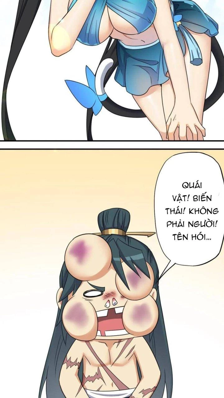 Cứu Thế Giới Đi, Ông Chú! Chapter 142 - Trang 3