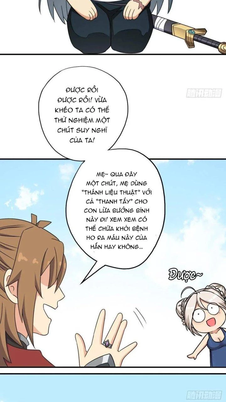 Cứu Thế Giới Đi, Ông Chú! Chapter 142 - Trang 3