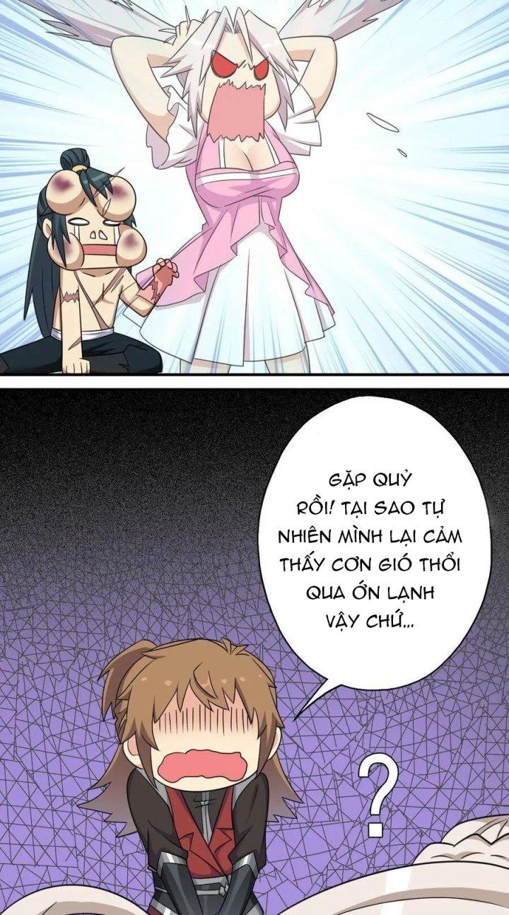 Cứu Thế Giới Đi, Ông Chú! Chapter 142 - Trang 3