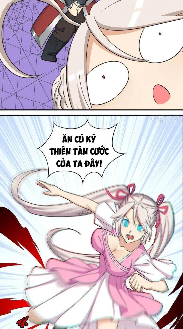 Cứu Thế Giới Đi, Ông Chú! Chapter 142 - Trang 3