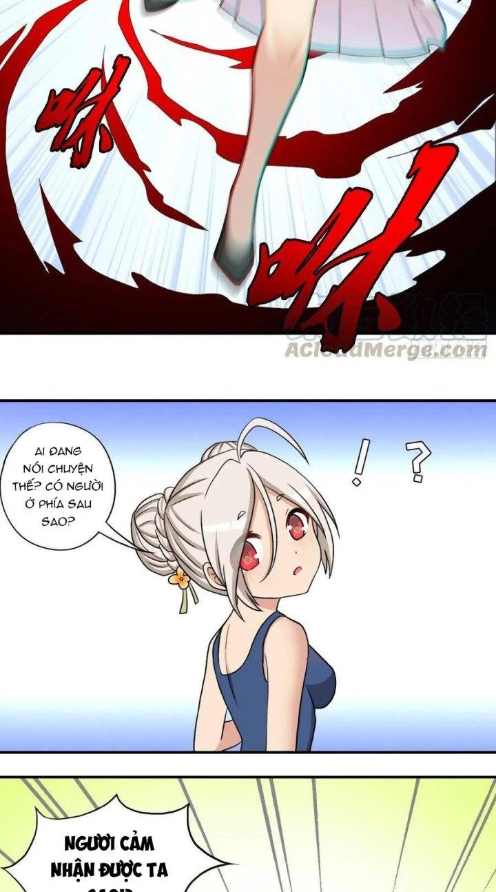 Cứu Thế Giới Đi, Ông Chú! Chapter 142 - Trang 3