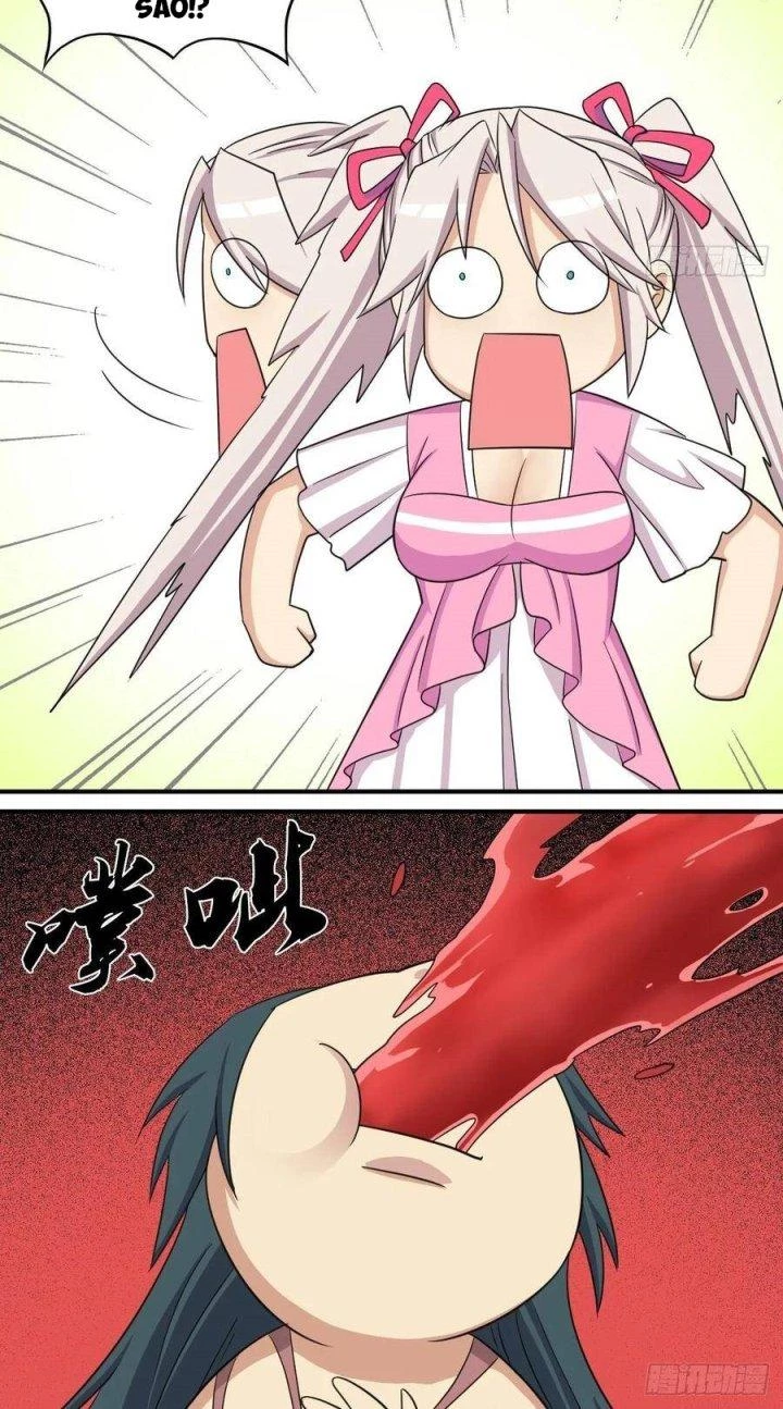 Cứu Thế Giới Đi, Ông Chú! Chapter 142 - Trang 3