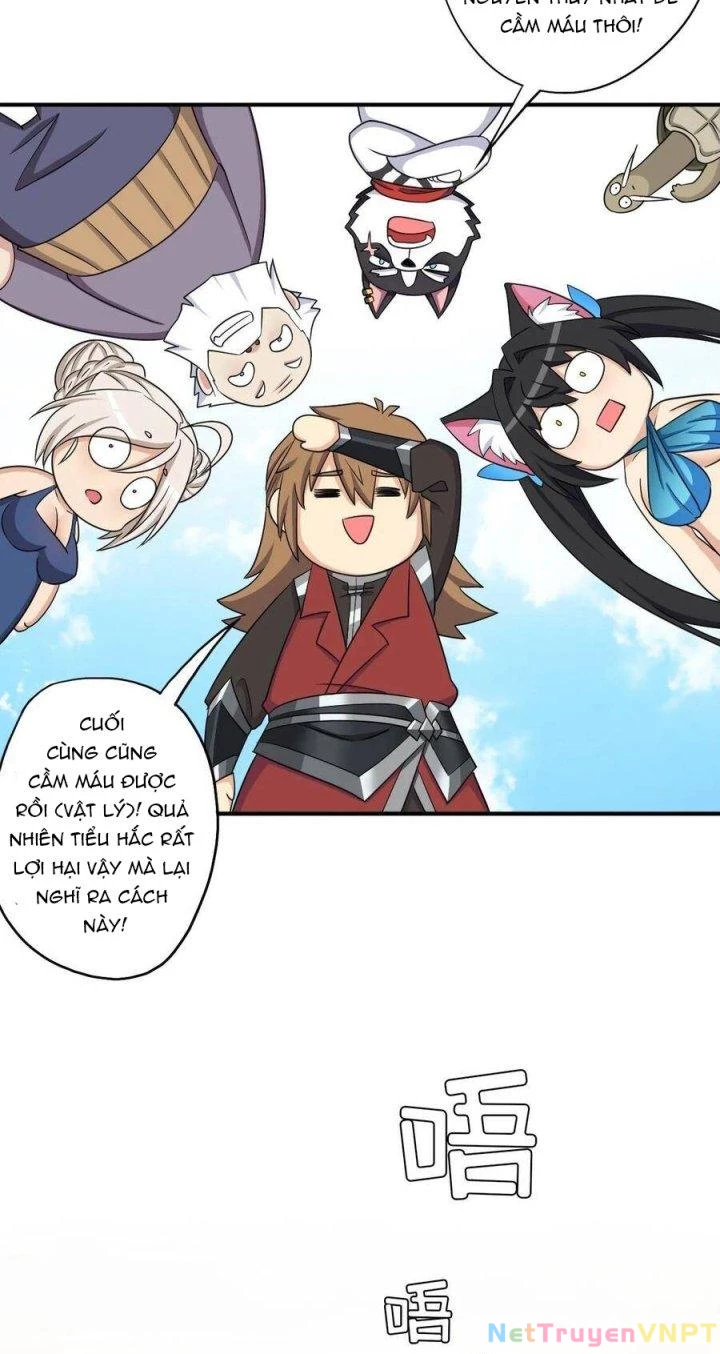 Cứu Thế Giới Đi, Ông Chú! Chapter 142 - Trang 3