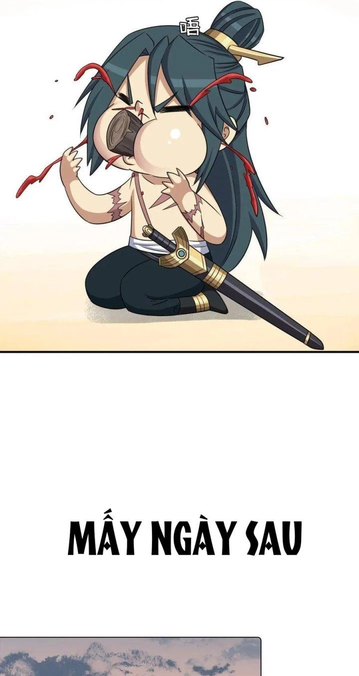 Cứu Thế Giới Đi, Ông Chú! Chapter 142 - Trang 3