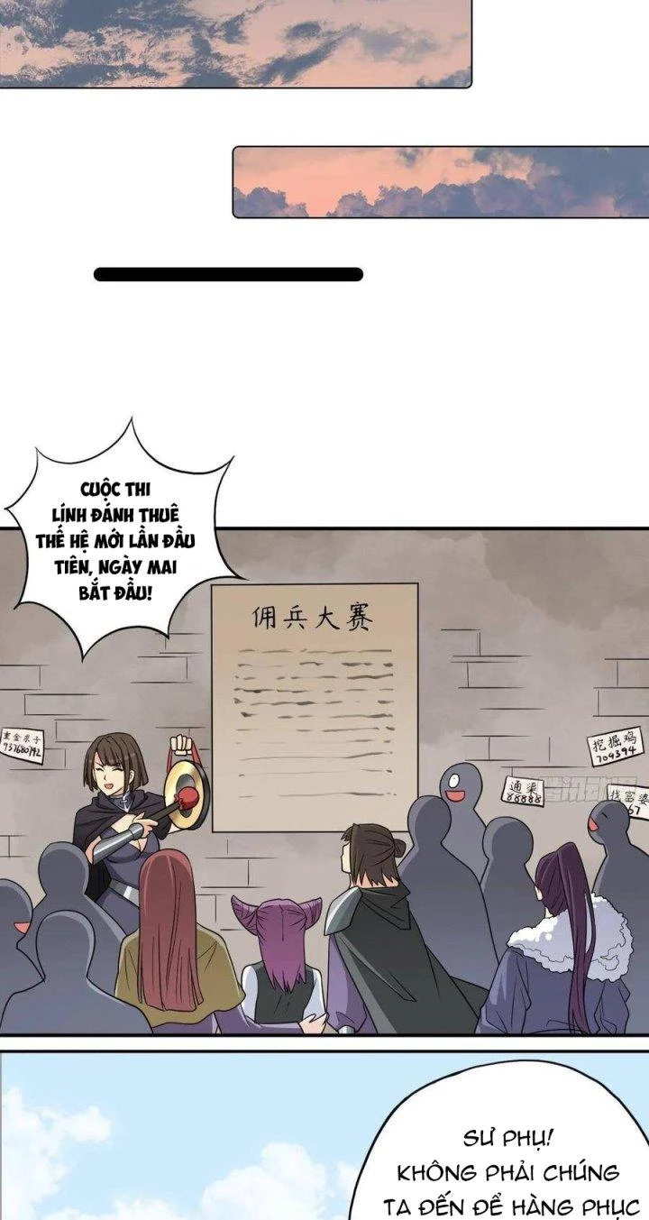 Cứu Thế Giới Đi, Ông Chú! Chapter 142 - Trang 3