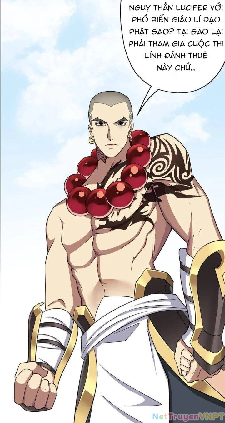 Cứu Thế Giới Đi, Ông Chú! Chapter 142 - Trang 3