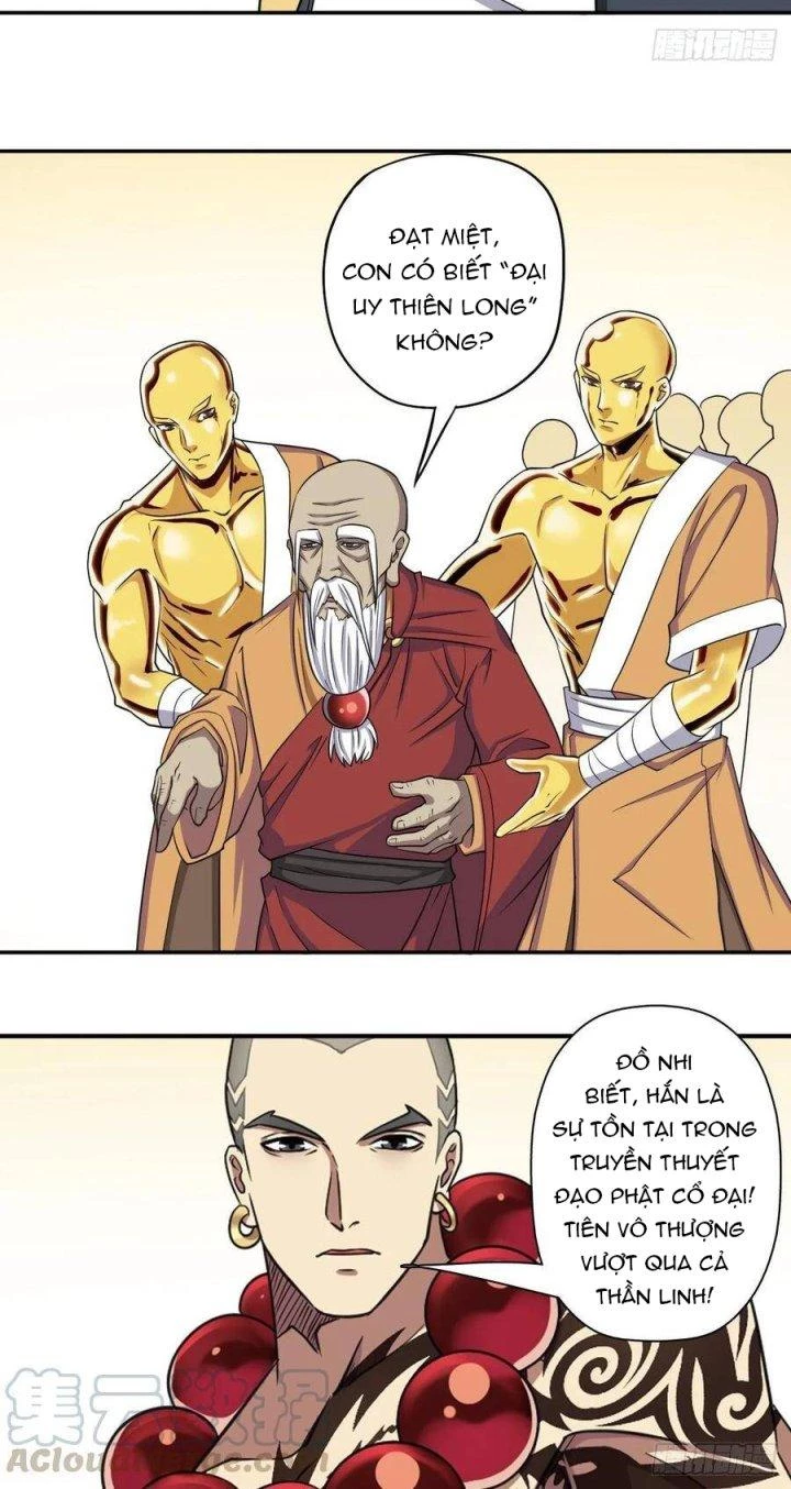 Cứu Thế Giới Đi, Ông Chú! Chapter 142 - Trang 3