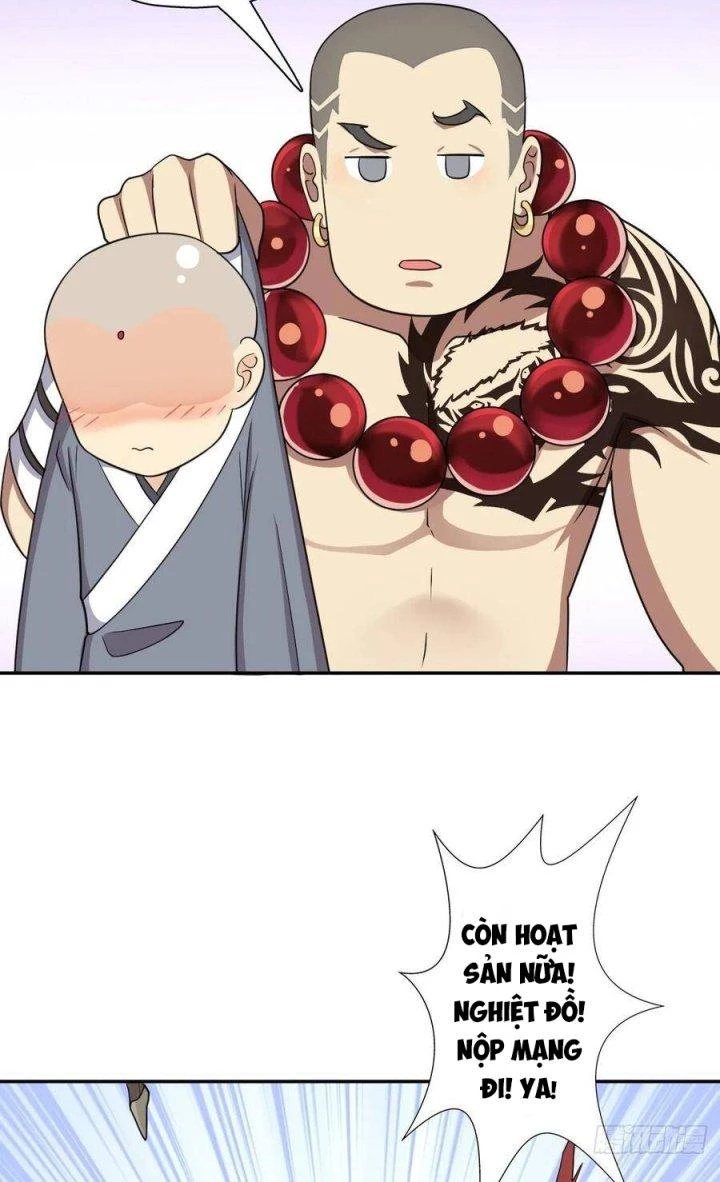 Cứu Thế Giới Đi, Ông Chú! Chapter 142 - Trang 3