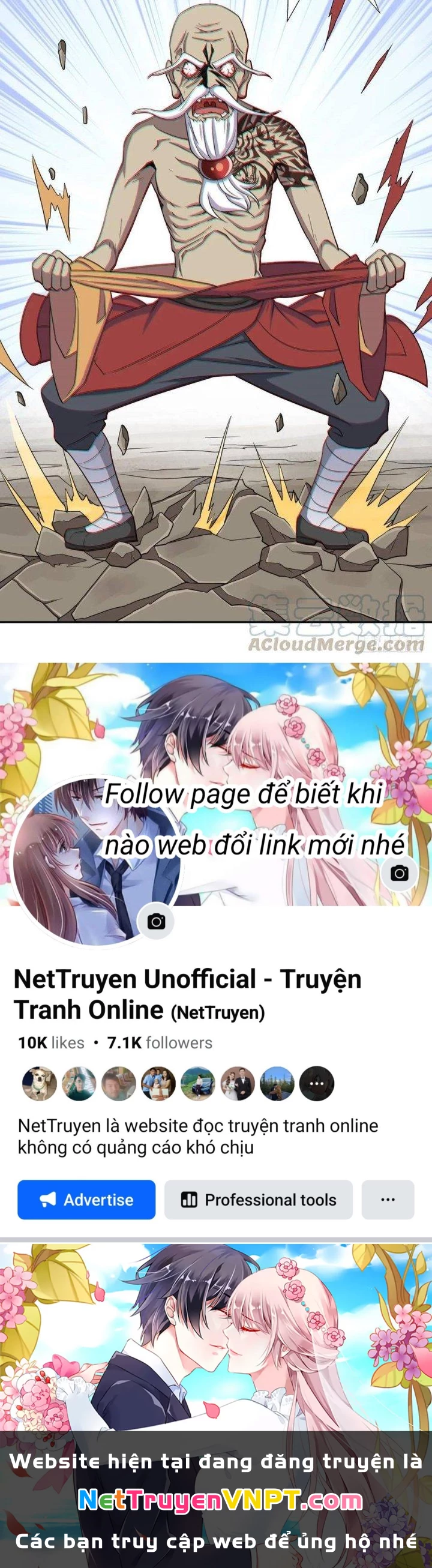 Cứu Thế Giới Đi, Ông Chú! Chapter 142 - Trang 3