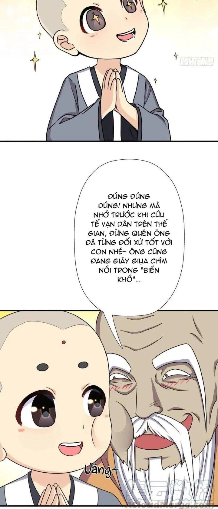 Cứu Thế Giới Đi, Ông Chú! Chapter 143 - Trang 3