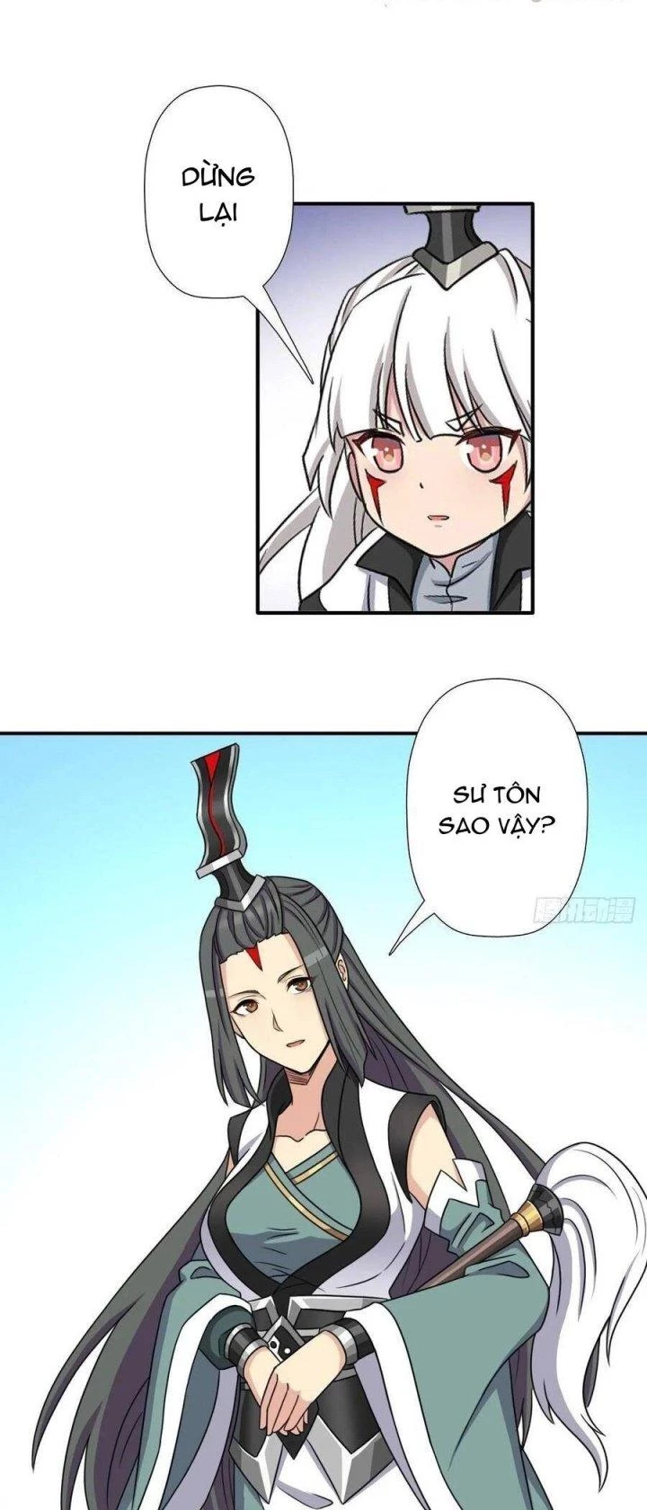 Cứu Thế Giới Đi, Ông Chú! Chapter 143 - Trang 3