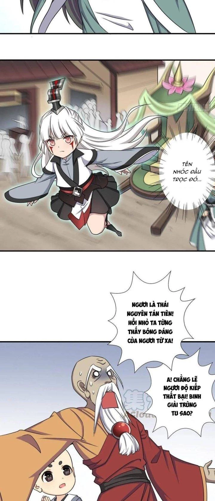 Cứu Thế Giới Đi, Ông Chú! Chapter 143 - Trang 3