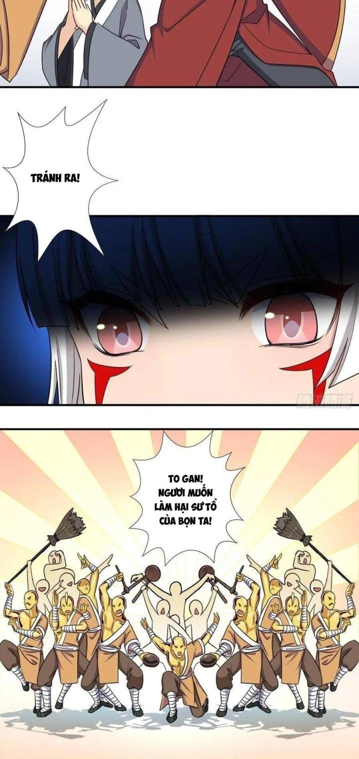 Cứu Thế Giới Đi, Ông Chú! Chapter 143 - Trang 3