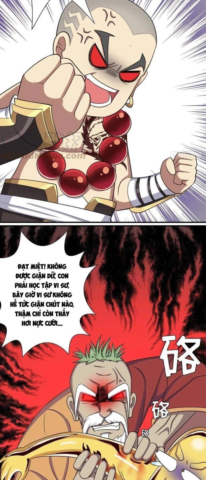Cứu Thế Giới Đi, Ông Chú! Chapter 143 - Trang 3