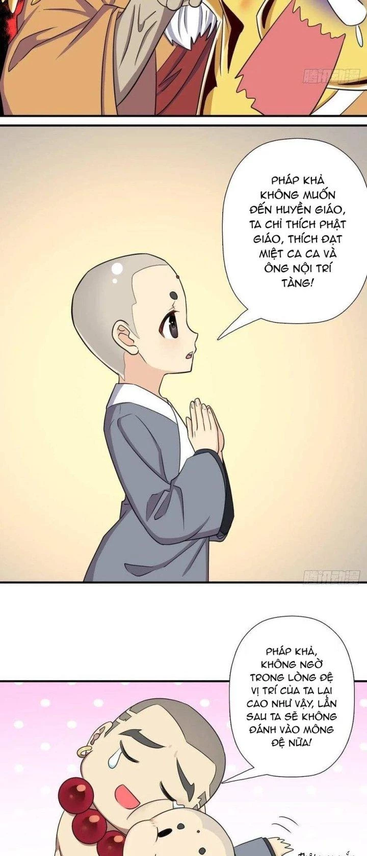 Cứu Thế Giới Đi, Ông Chú! Chapter 143 - Trang 3