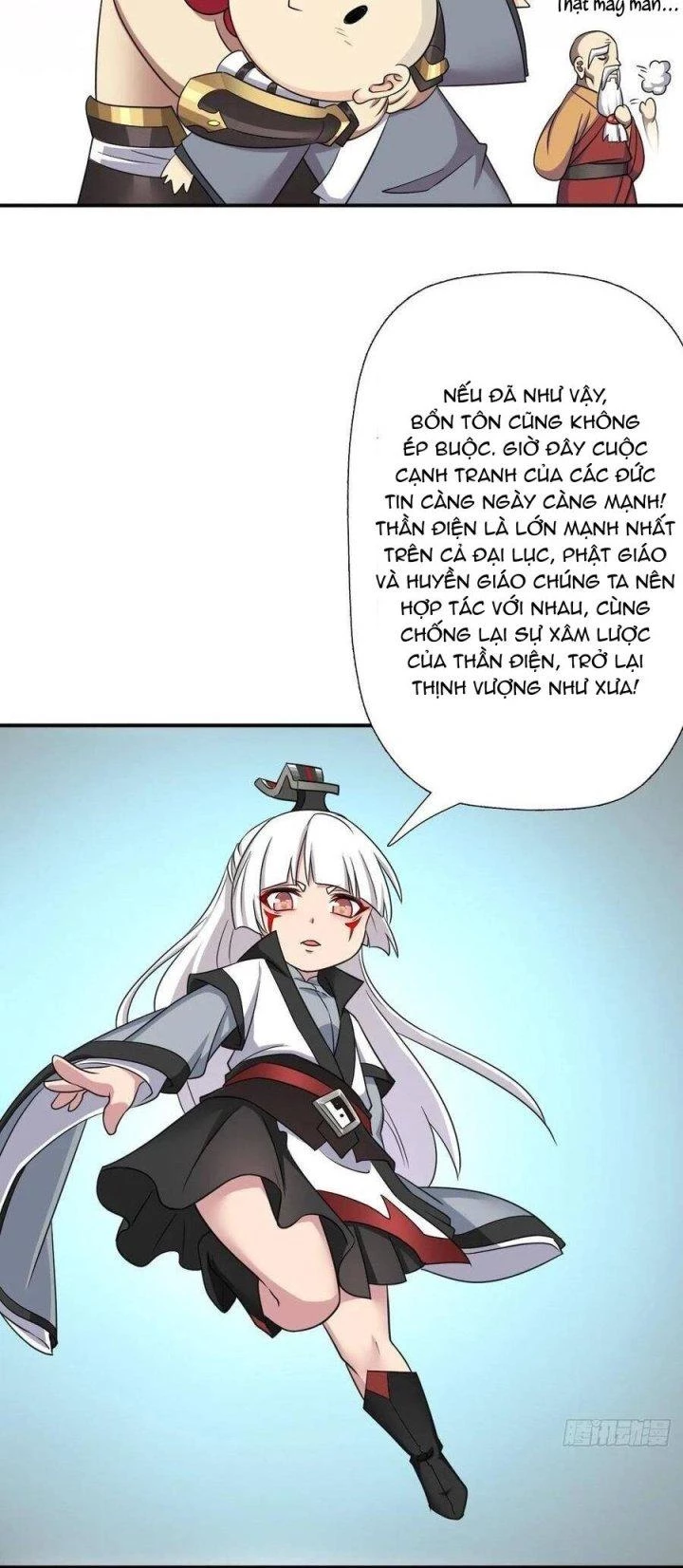 Cứu Thế Giới Đi, Ông Chú! Chapter 143 - Trang 3