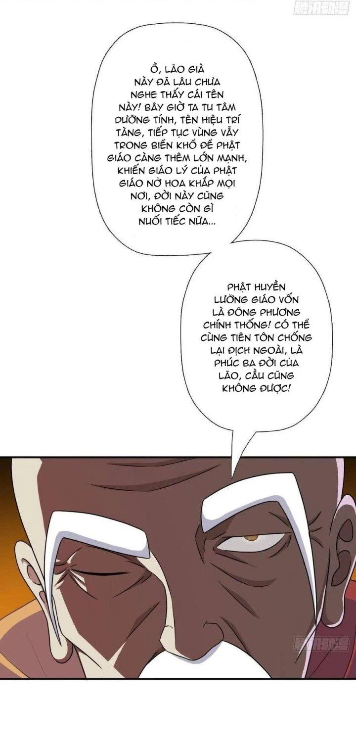 Cứu Thế Giới Đi, Ông Chú! Chapter 143 - Trang 3