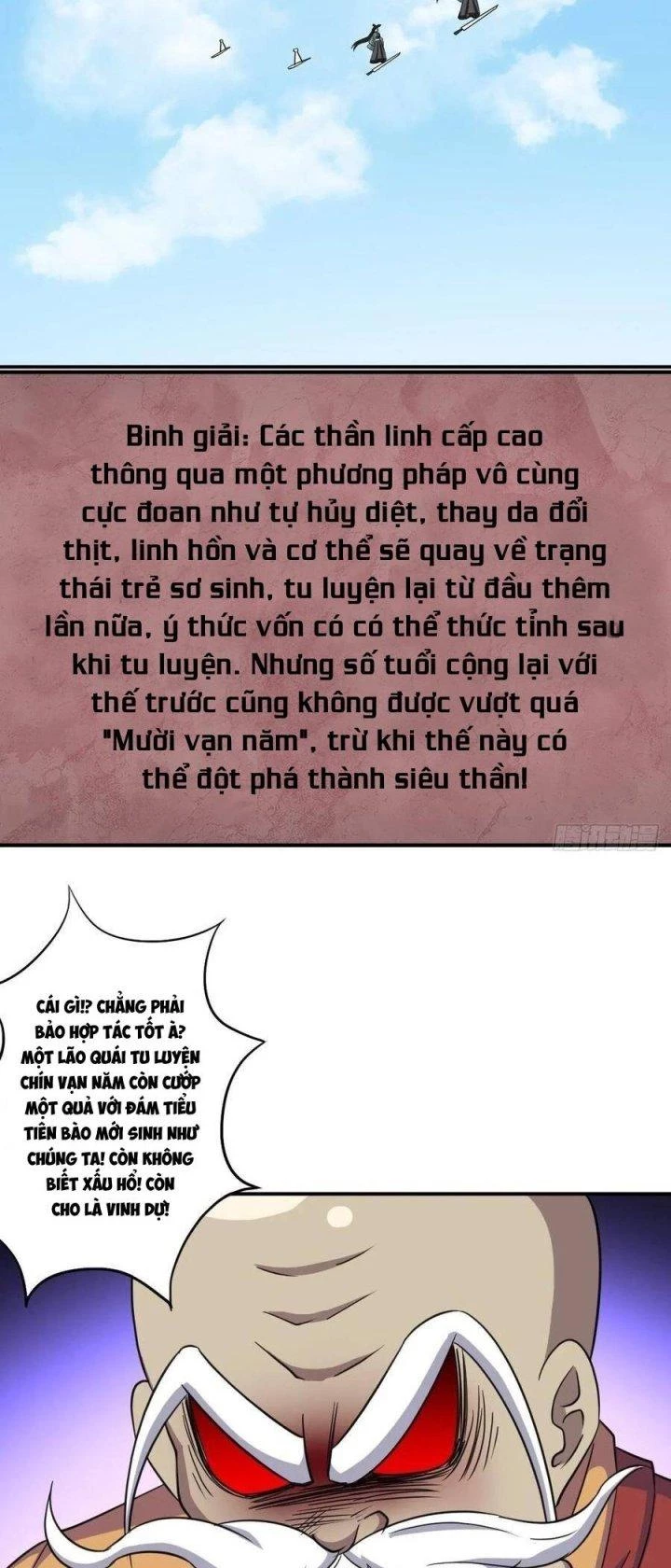 Cứu Thế Giới Đi, Ông Chú! Chapter 143 - Trang 3