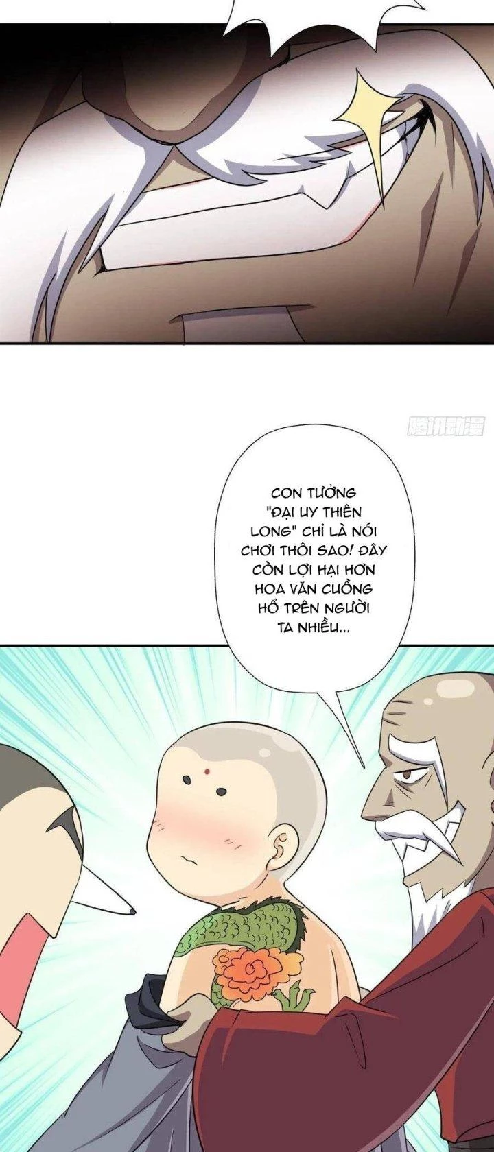 Cứu Thế Giới Đi, Ông Chú! Chapter 143 - Trang 3