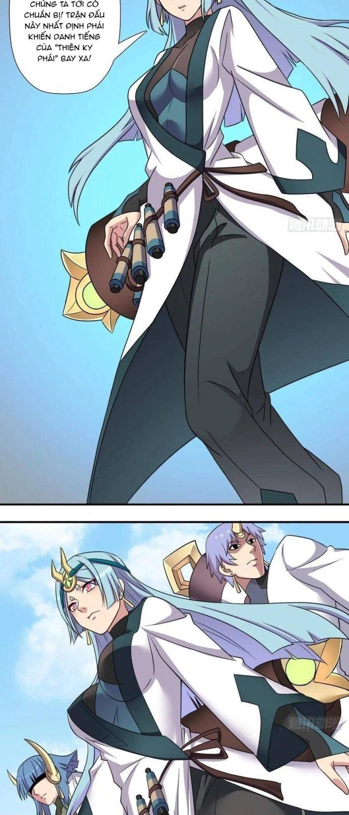 Cứu Thế Giới Đi, Ông Chú! Chapter 143 - Trang 3