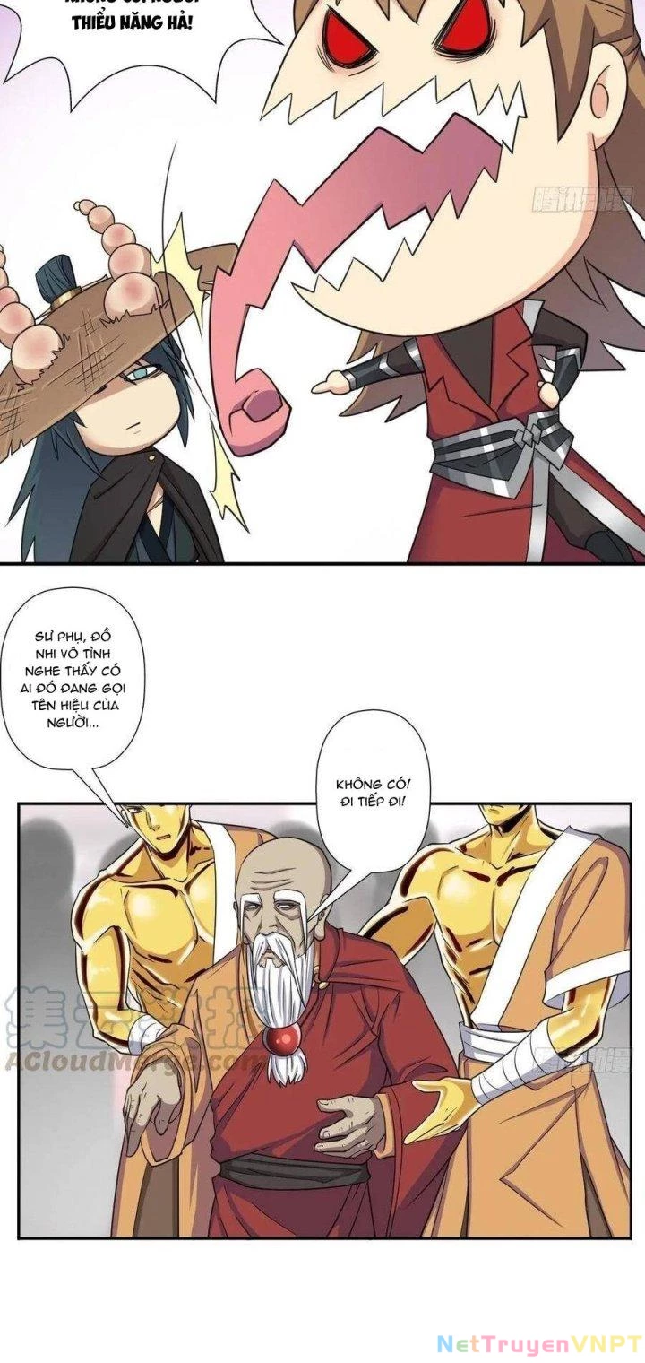 Cứu Thế Giới Đi, Ông Chú! Chapter 143 - Trang 3
