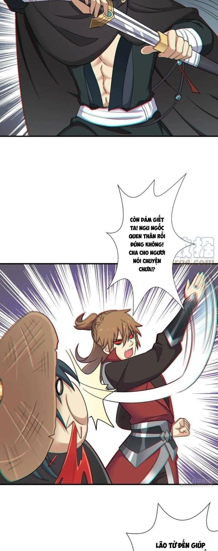 Cứu Thế Giới Đi, Ông Chú! Chapter 143 - Trang 3