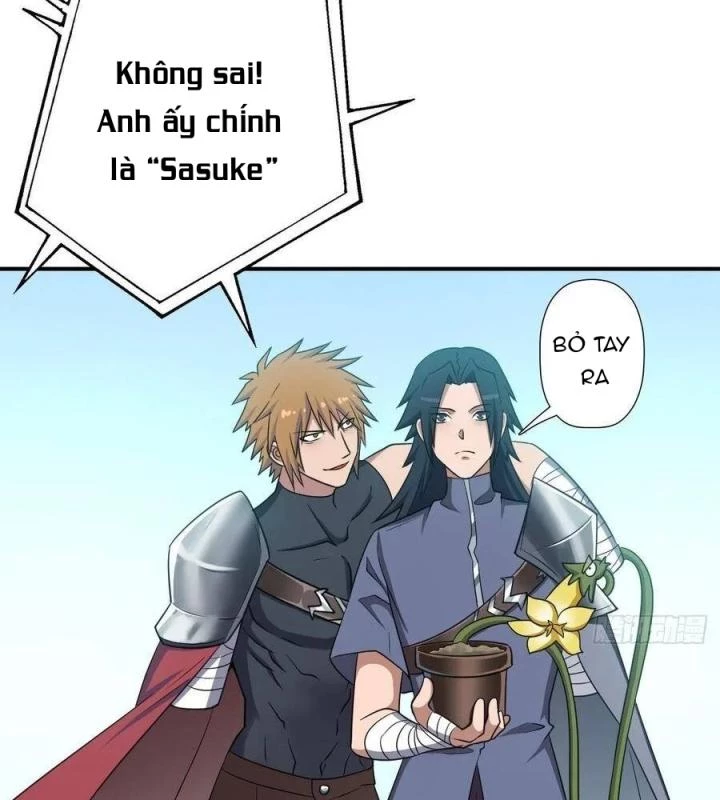 Cứu Thế Giới Đi, Ông Chú! Chapter 144 - Trang 3