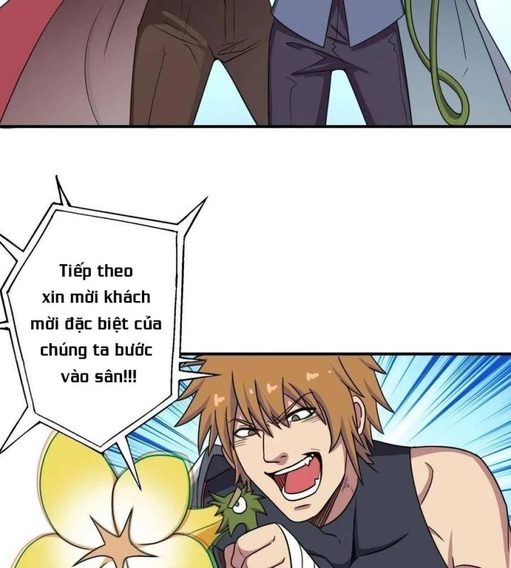 Cứu Thế Giới Đi, Ông Chú! Chapter 144 - Trang 3