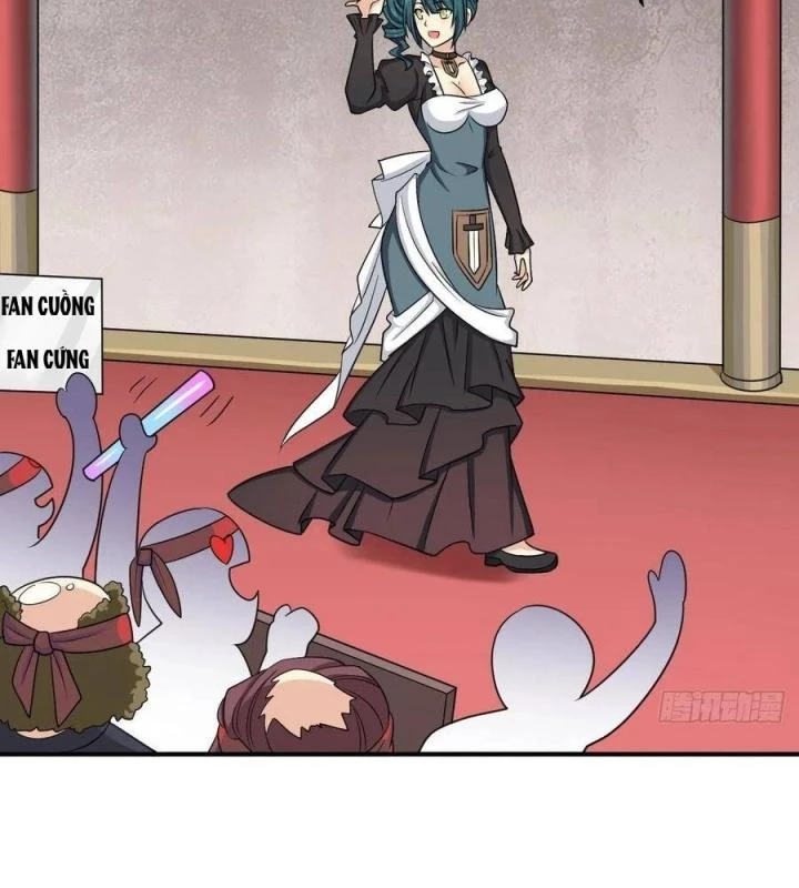 Cứu Thế Giới Đi, Ông Chú! Chapter 144 - Trang 3