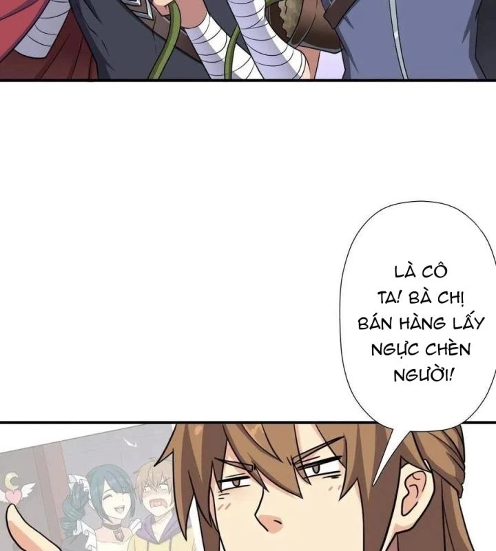 Cứu Thế Giới Đi, Ông Chú! Chapter 144 - Trang 3