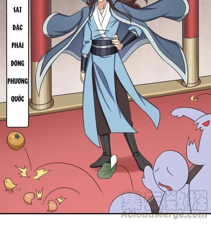 Cứu Thế Giới Đi, Ông Chú! Chapter 144 - Trang 3