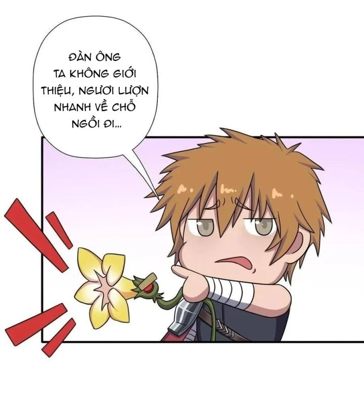 Cứu Thế Giới Đi, Ông Chú! Chapter 144 - Trang 3