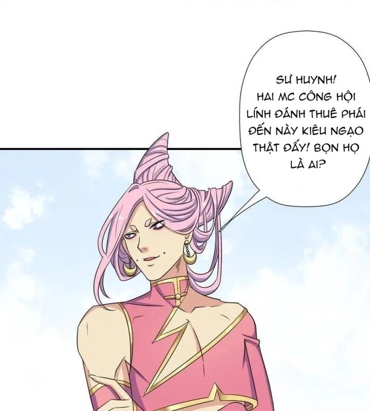 Cứu Thế Giới Đi, Ông Chú! Chapter 144 - Trang 3