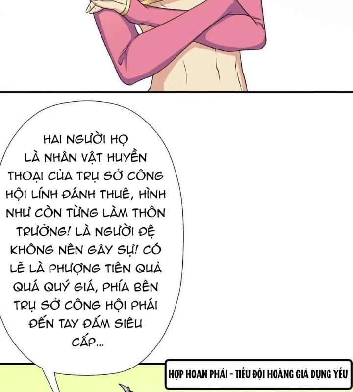Cứu Thế Giới Đi, Ông Chú! Chapter 144 - Trang 3