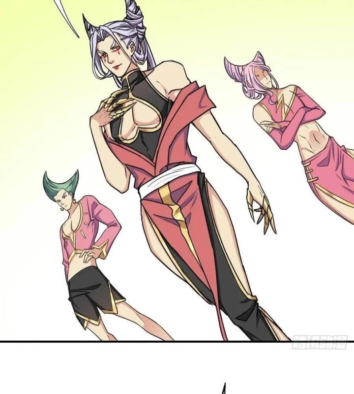 Cứu Thế Giới Đi, Ông Chú! Chapter 144 - Trang 3