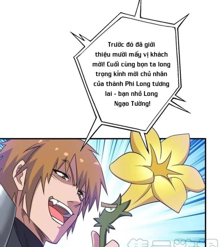 Cứu Thế Giới Đi, Ông Chú! Chapter 144 - Trang 3