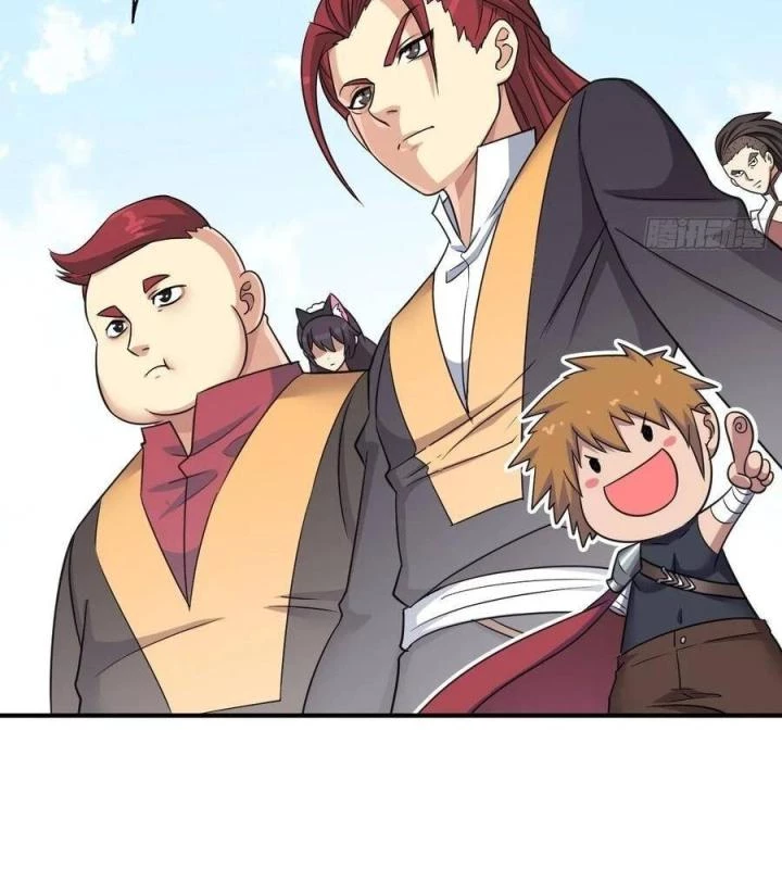 Cứu Thế Giới Đi, Ông Chú! Chapter 144 - Trang 3