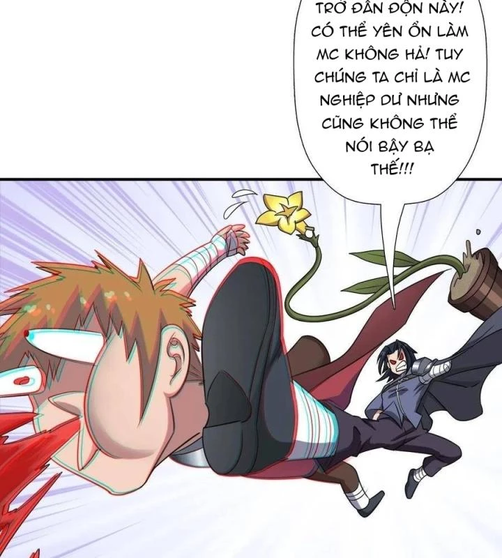 Cứu Thế Giới Đi, Ông Chú! Chapter 144 - Trang 3