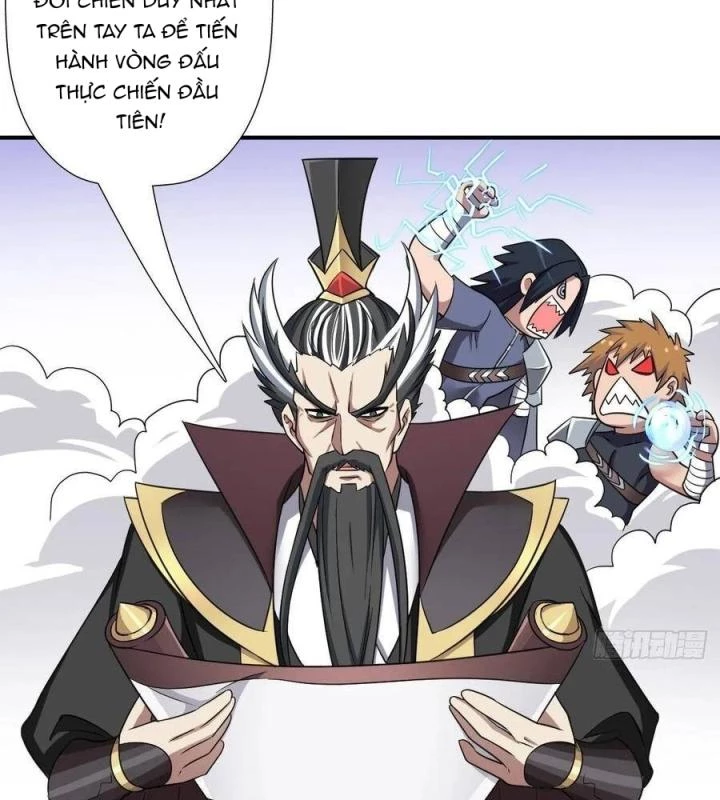 Cứu Thế Giới Đi, Ông Chú! Chapter 144 - Trang 3