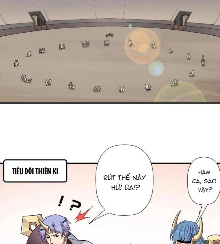 Cứu Thế Giới Đi, Ông Chú! Chapter 144 - Trang 3