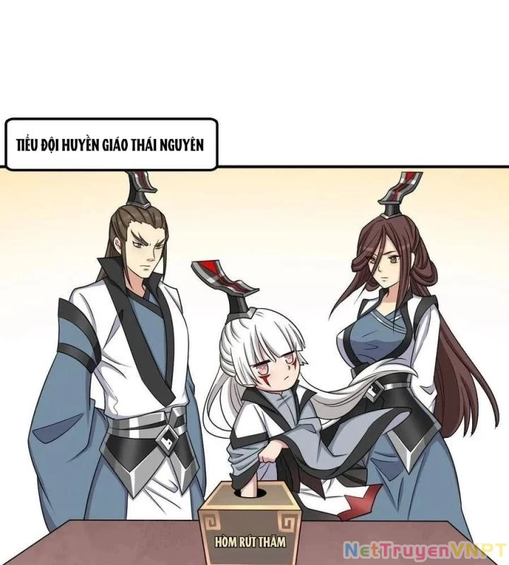 Cứu Thế Giới Đi, Ông Chú! Chapter 144 - Trang 3
