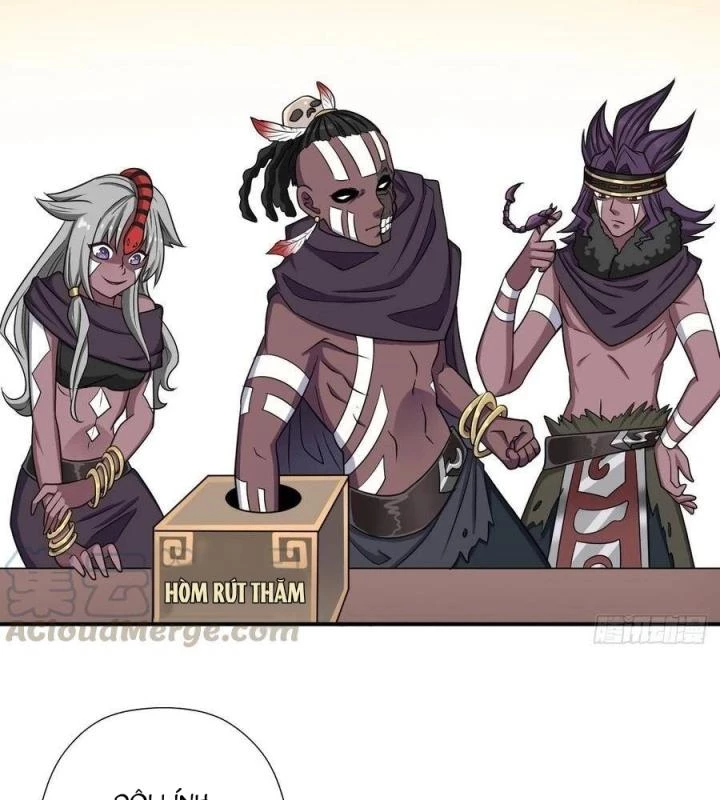Cứu Thế Giới Đi, Ông Chú! Chapter 144 - Trang 3