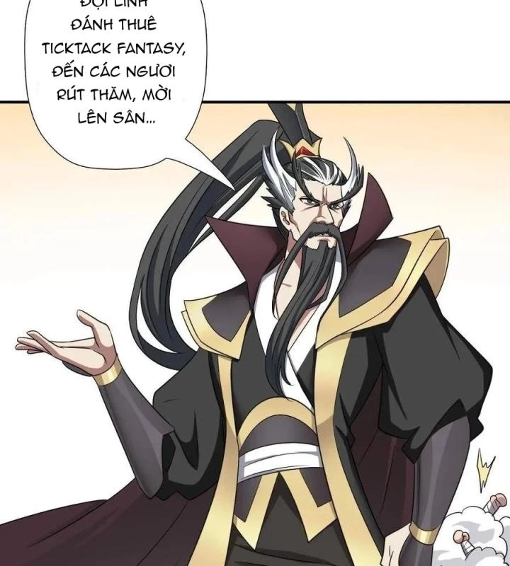 Cứu Thế Giới Đi, Ông Chú! Chapter 144 - Trang 3