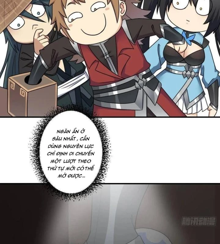 Cứu Thế Giới Đi, Ông Chú! Chapter 144 - Trang 3