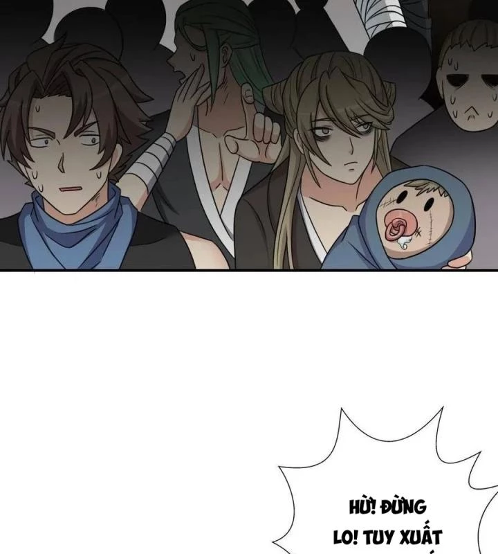 Cứu Thế Giới Đi, Ông Chú! Chapter 144 - Trang 3