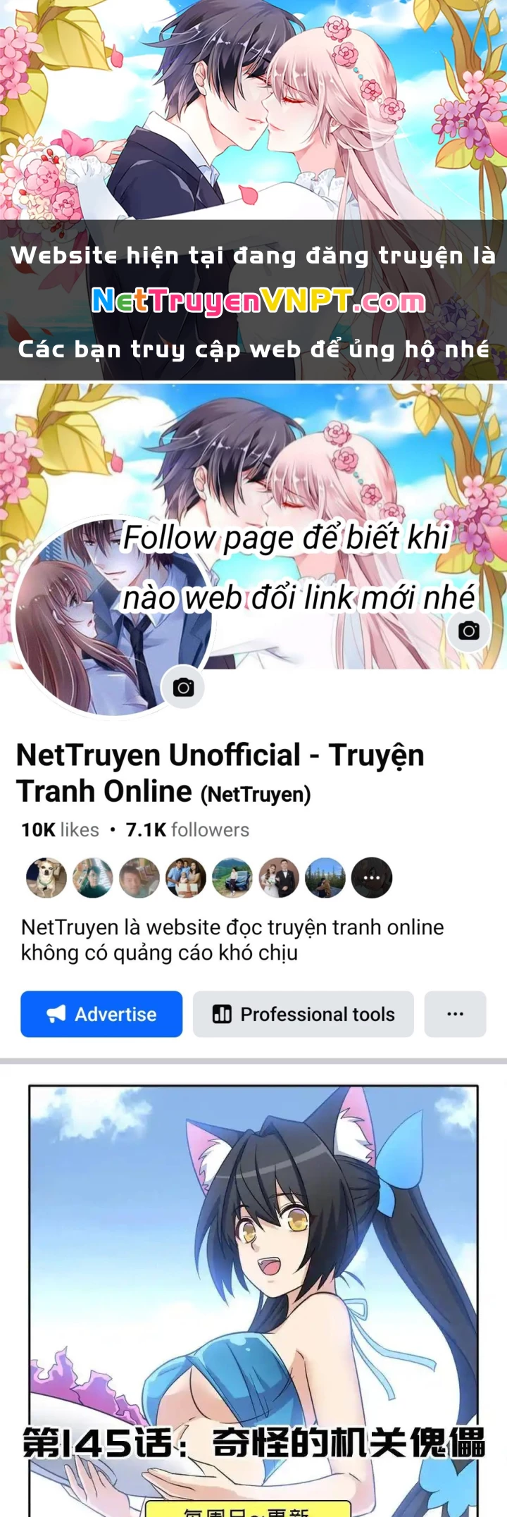 Cứu Thế Giới Đi, Ông Chú! Chapter 145 - Trang 3