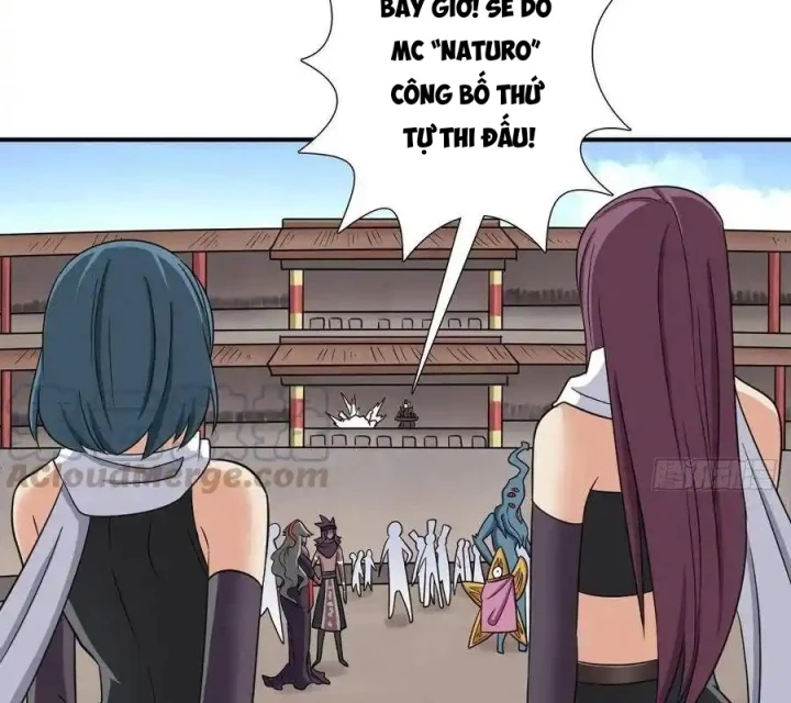 Cứu Thế Giới Đi, Ông Chú! Chapter 145 - Trang 3