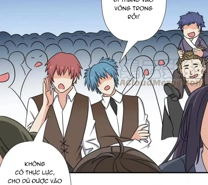 Cứu Thế Giới Đi, Ông Chú! Chapter 145 - Trang 3