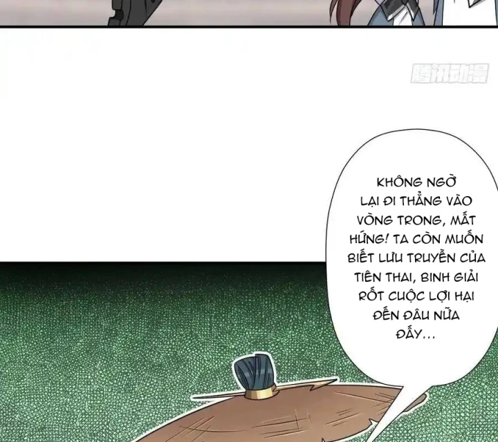 Cứu Thế Giới Đi, Ông Chú! Chapter 145 - Trang 3