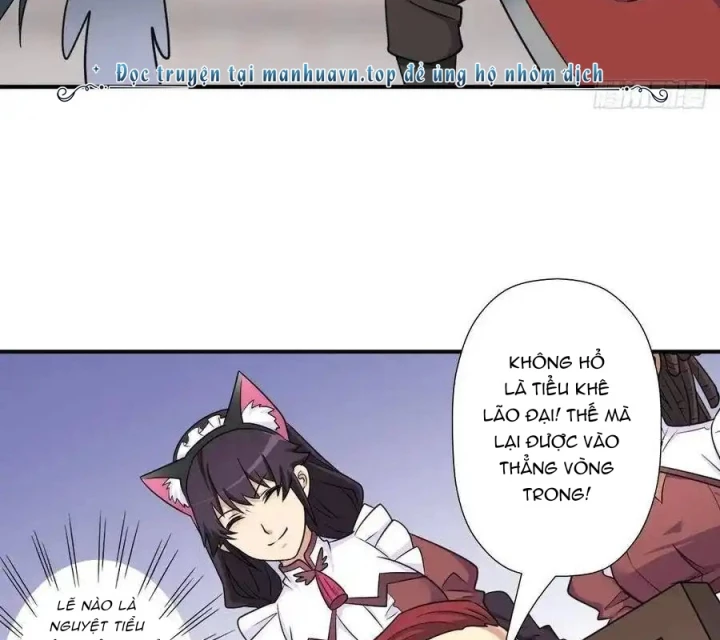 Cứu Thế Giới Đi, Ông Chú! Chapter 145 - Trang 3